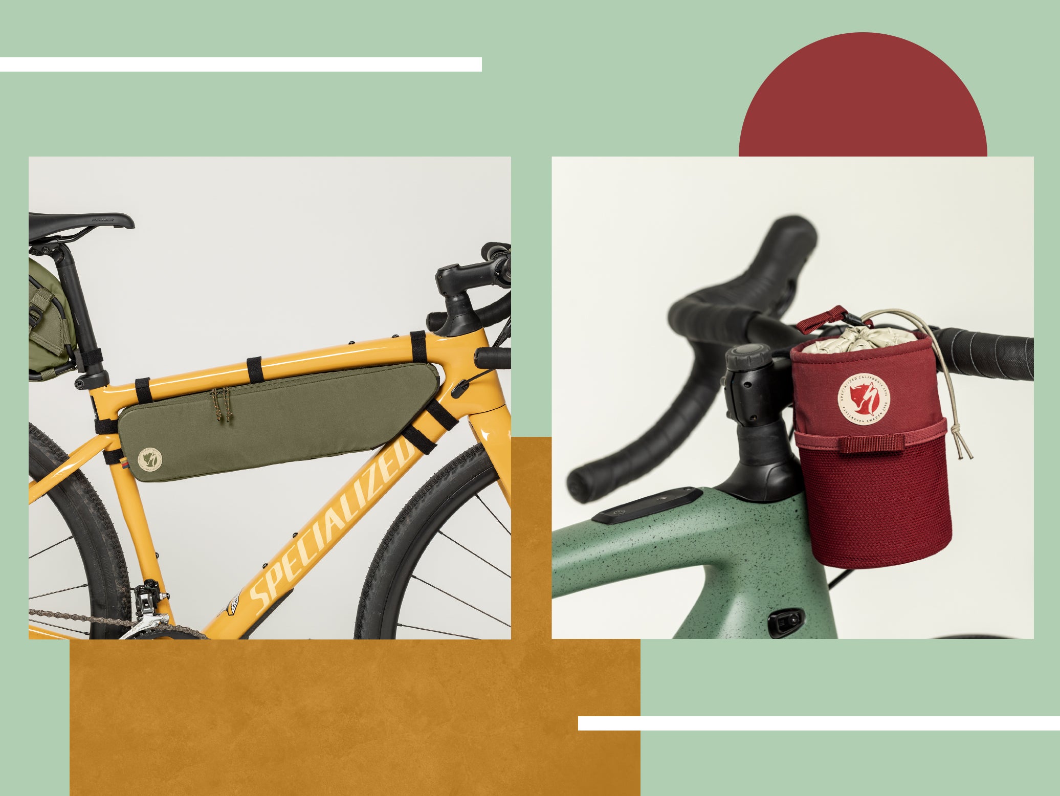 Fjallraven x Specialized bikepacking collab We tested this kit